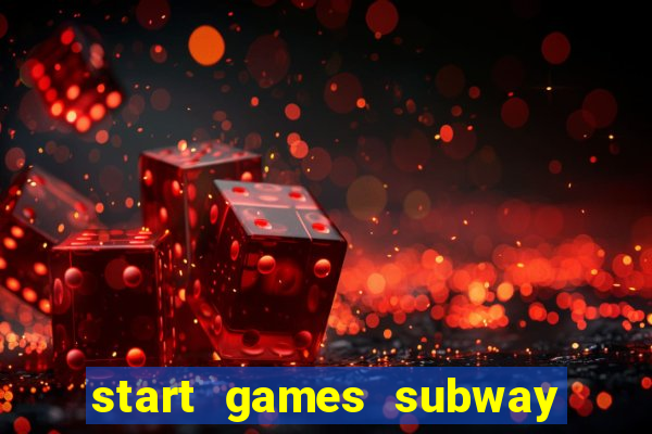 start games subway surfers havana